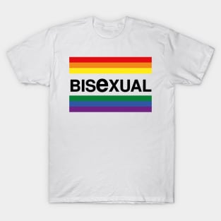 BISEXUAL FLAG T-Shirt